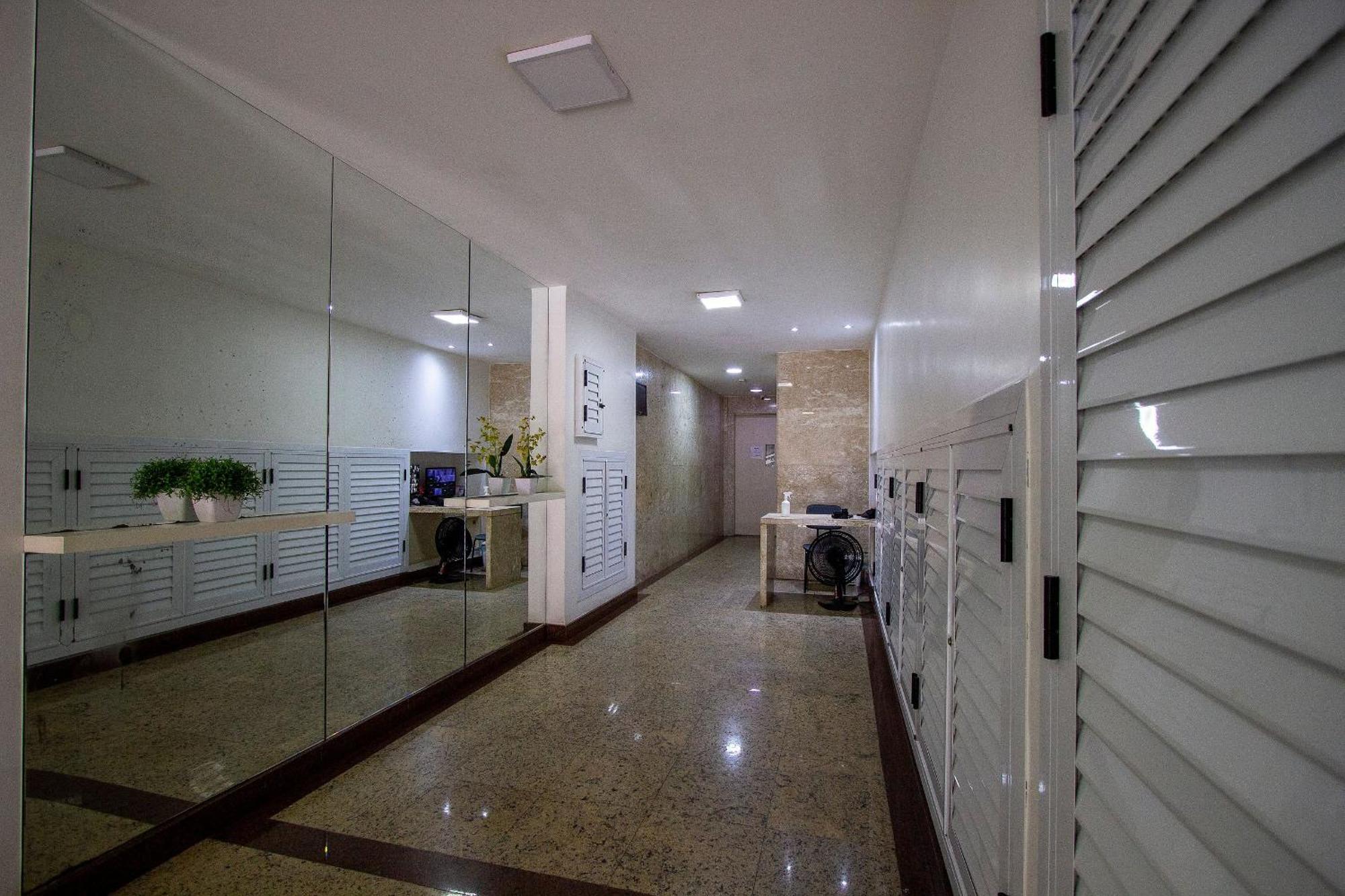 Copacabana - Lindo Apartamento Na Quadra Da Praia Río de Janeiro Exterior foto