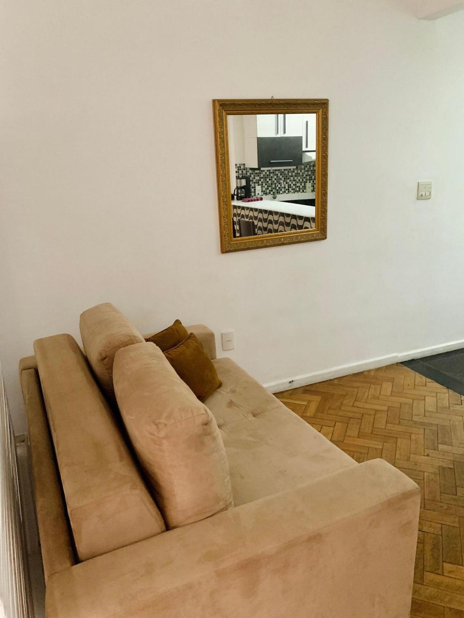Copacabana - Lindo Apartamento Na Quadra Da Praia Río de Janeiro Exterior foto