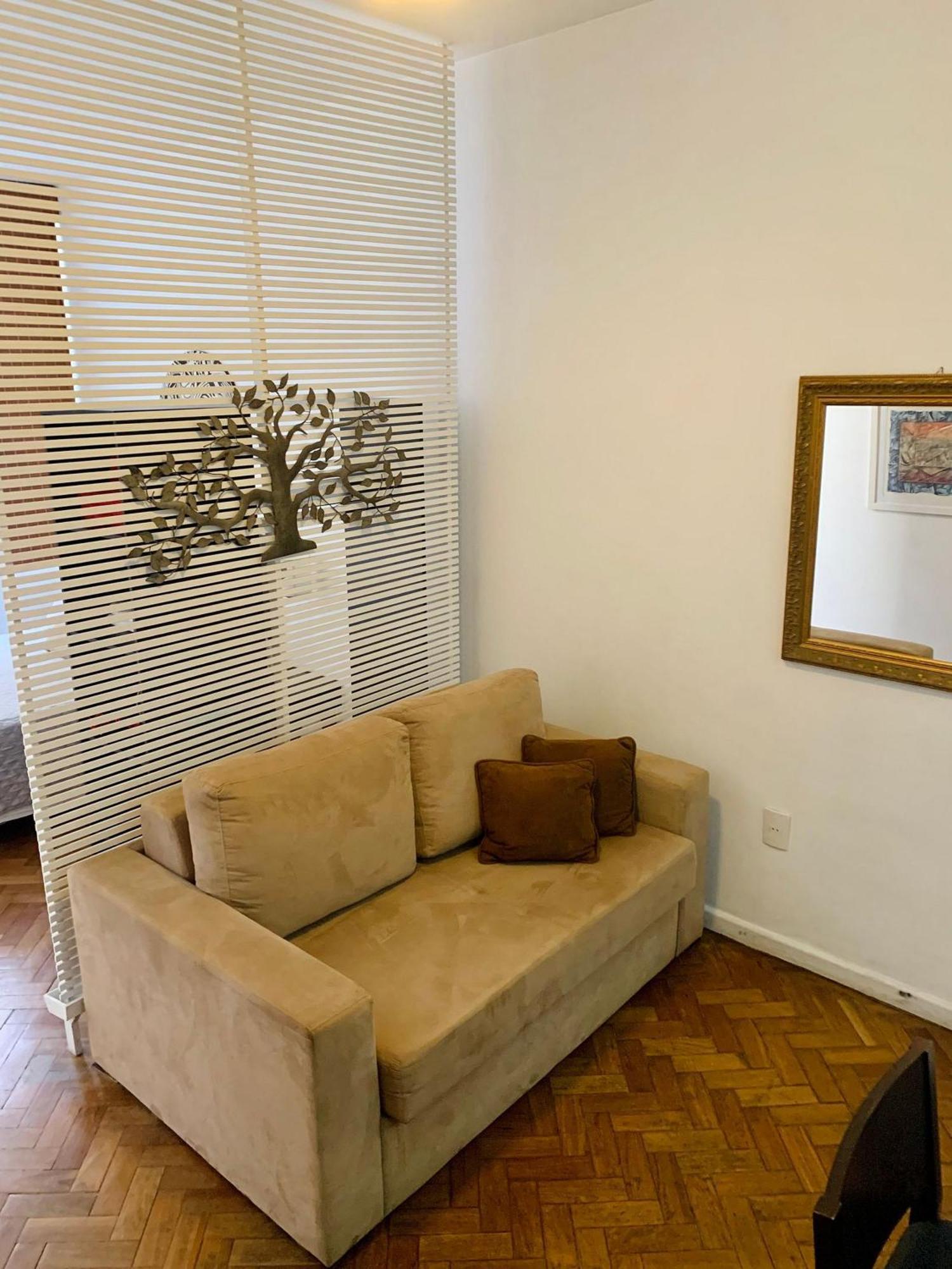 Copacabana - Lindo Apartamento Na Quadra Da Praia Río de Janeiro Exterior foto